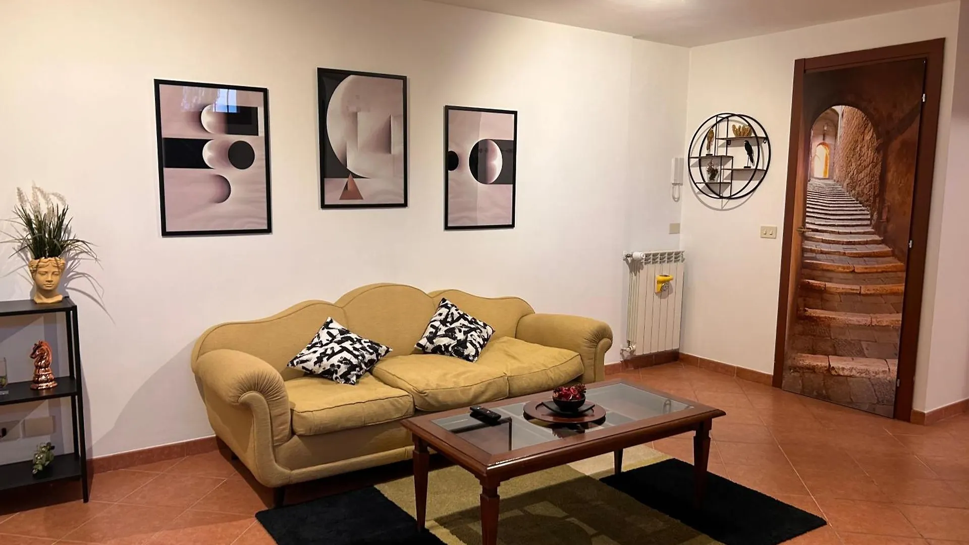 Apartment Harmony House Rom 0*,  Italien