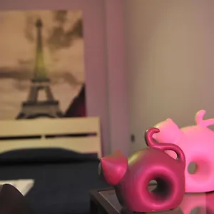  Pensjonat La Quiete