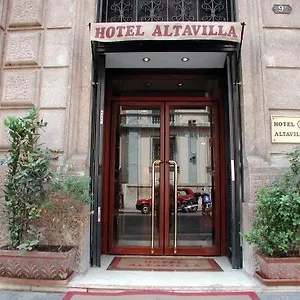 Altavilla 9 Hotell