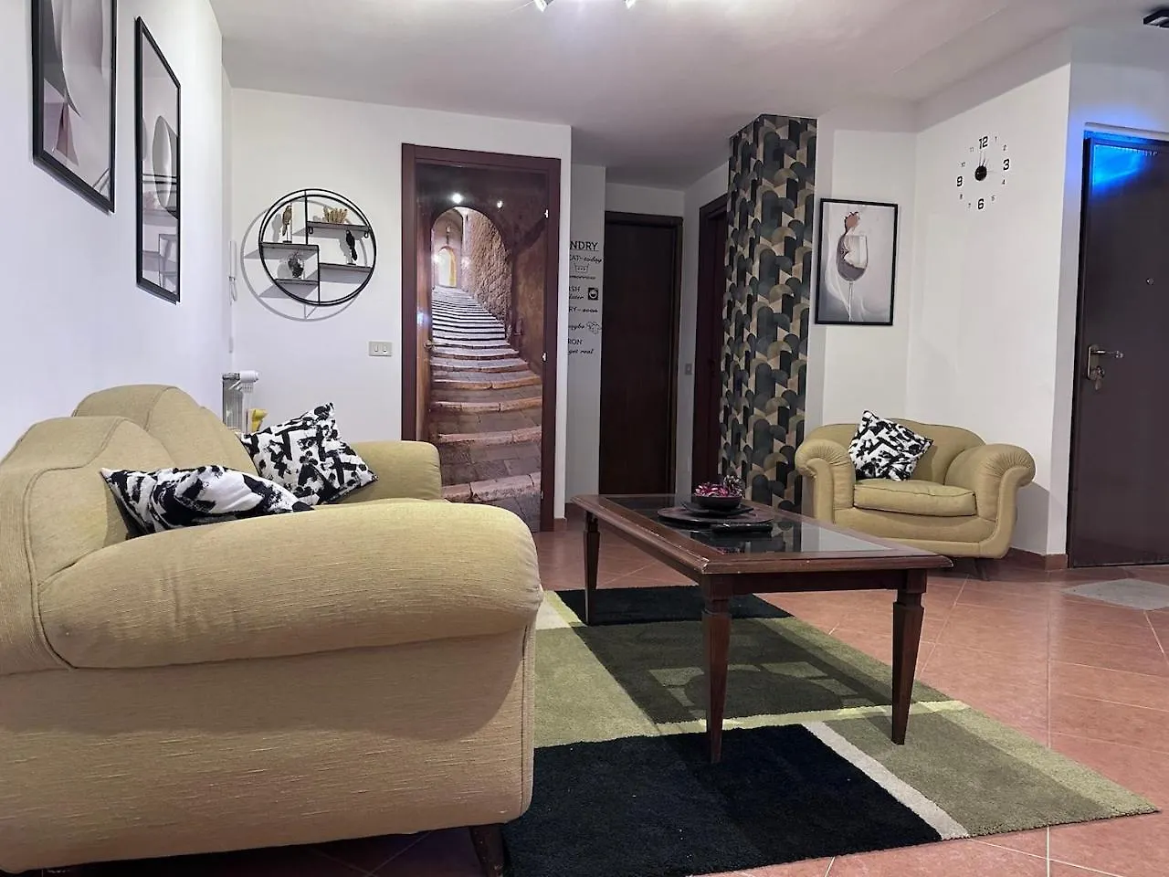 Apartment Harmony House Rome